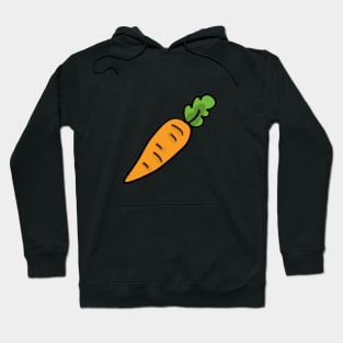 Carrot Hoodie